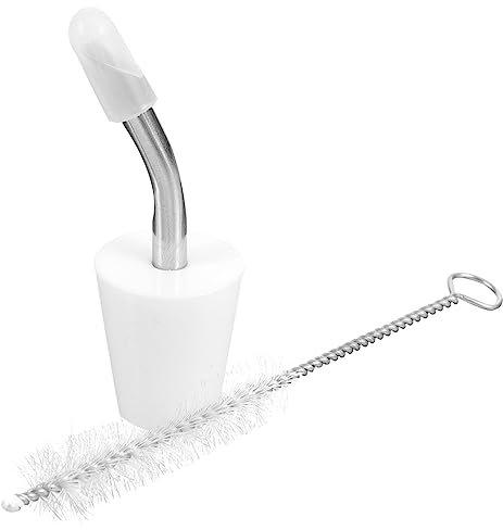 Angoily Tragbarer Wasserkocher Für Den Außenbereich Wasserauslauf Ausziehbarer Kaffeekannenauslauf Edelstahlkonstruktion