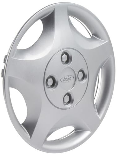 Ford Original Focus 1998-2005 Stahl Radzierblende 14 Nabendeckel 5 Speichen einzeln 1132736