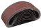 STEBRUAM Bande Abrasive 75x 533 mm,10PCS 60 grain Ensemble de Bandes Abrasives