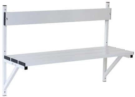 Sypro Umkleidebank für Feuchträume