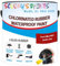 Scooby's Paints Chlorinated Rubber Waterproof Paint, Liquid Rubber (Post Office Red Bs381-538, 1 Liter)