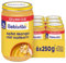 Bebivita Frucht & Getreide Apfel-Mango mit Vollkorn, 250g 6er Pack (6x250g)