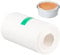 Nonstick Cake Tin Liner Roll, 10cm x 50m Baking Parchment Paper for Oven, Air Fryer & Freezer, Heat-Resistant, Greaseproof Side Strips for Cakes, Pastries & Cooking, Reusable & Easy Cut