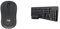 Logitech M240 Silent Bluetooth & Trust Ymo II Leise Tastatur Maus