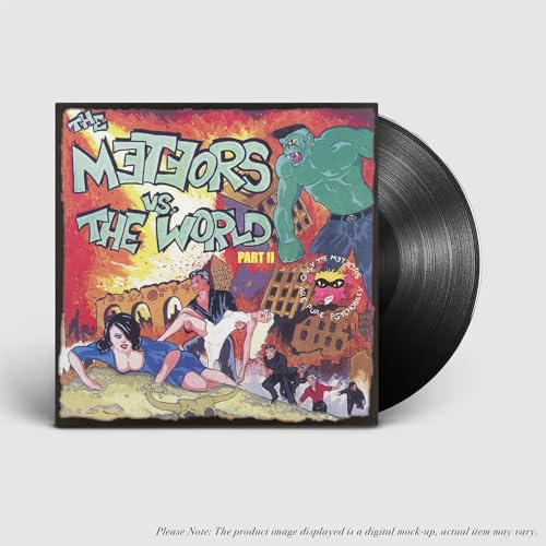 The Meteors Vs. The World Part II