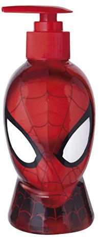 Spiderman Dosiergel - 1 Pack