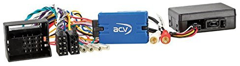 Zenec Radio Lenkradfernbedienungsadapter Mercedes GL(X164) ab 2006 / ML ab 2005