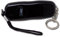 Minder 130db Police Approved Personal Staff Panic Rape Attack Safety Security Keyring Alarm with Flashlight (Without Spare Batteries, Black)