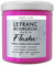 Lefranc Bourgeois Flashe Acrylique Pot 125ml Rose Fluo