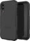 ZAGG GEAR4 Platoon Designed for iPhone X/XS Case, Advanced Impact Protection by D3O - Black