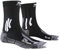 X-Socks X-Bionic X-Bionix Trek Outdoor Socke B010 Opal Black Melange 45-47 X-Bionic X-Bionix Trek Outdoor Socke B010 Opal Black Melange 45-47
