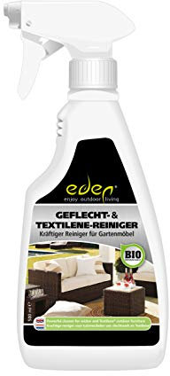 Eden Reiniger für Geflecht, Textilene, Polyrattan und Batyline