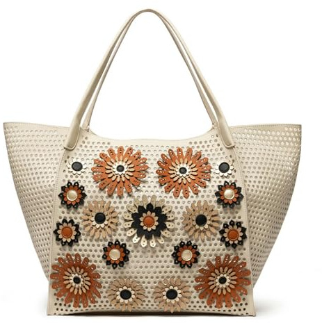 Desigual Tasche Damen bols allegreto zaria medium 20saxp75 uni beige