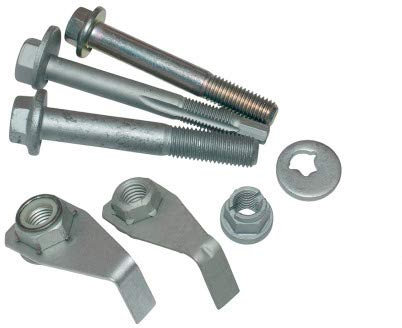 Kit Boulons Triangle Arriere Superieur - Ref: DA7207 - BRITPART