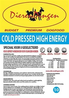 Budget Premium Dogfood Digestive & Mobility Support Lamb-12.5 KG