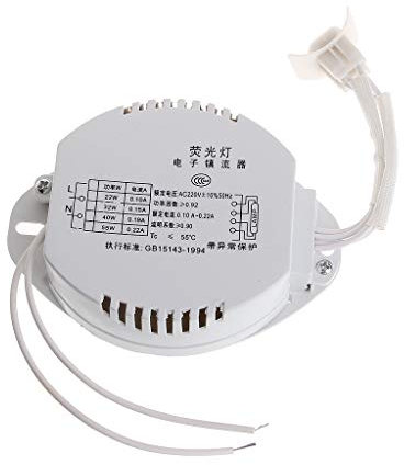 SUCHUANGUANG Reattore Elettronico per Tubi Anulari Reattori Luci Lampada Fluorescente Raddrizzatore Reattore Elettronico