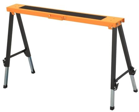 TrendLine Gerüstbock 150kg höhenverstellbar Werkstattbock Metall-Arbeitsbock