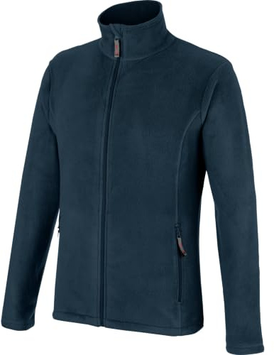 WüRTH MODYF Veste polaire de travail zippée Job marine - Taille L