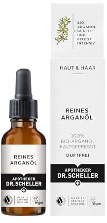 APOTHEKER DR. SCHELLER REINES ARGANÖL, 30 ml