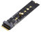 chenyang M.2 SSD SATA NGFF B+M Key a NVME M-Key Scheda di espansione Adattatore convertitore JMB582 Chipset per scheda madre 2230/2242/2260/2280/22110