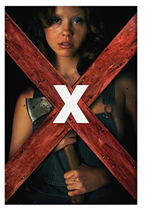 FISH DRAGATE Mia Goth Poster 10 Leinwandposter Schlafzimmer Dekor Sport Landschaft Büro Zimmer Dekor Geschenk ohne Rahmen Stil 50 x 75 cm