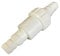 Push Fit ANTI SYPHON UNIT Plastic Washing Machine Dishwasher Valve Non Return - B0C6B2L17H