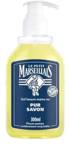 Le Petit Marseillais Handwaschgel Pur Seife 300 ml