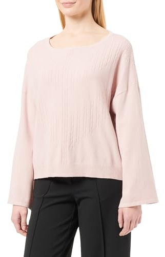 caneva Maglione da Donna 10409568-ca02, Rosa Antico, XS Felpa, S