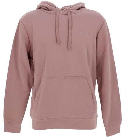Teddy Smith Homme S-nark Hoody Sweater, Wood Rose, XXL EU