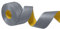 YushengTai Battiscopa,Grigio Scuro 6 M PVC Battiscopa Adesivo 18 x 18 mm, Battiscopa Cucina Adatto per Bagno, Cucina (Grigio Scuro)