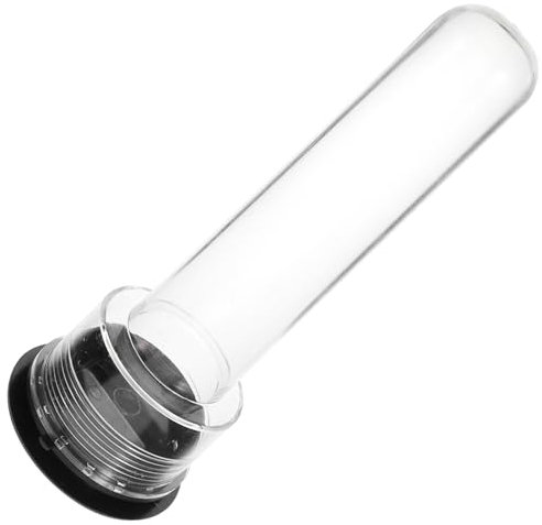 MAGICLULU Kühlende Eiszapfen im Bierturm die eistaucher popsicle sticks Whiskey-Eiswürfel Wasserflasche, Eisrohr einfrieren Weinregal Wasserflaschen Eiswürfel wiederverwendbar Eissäulenrohre