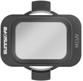 XDGJTBFMY for DJI Avata 2, for DJI Avata 2 Filter Set, Kameraobjektivfilter for DJI Avata 2, Mehrfach Beschichtetes Filterset for DJI Avatar 2 Drohnenzubehör(MCUV)
