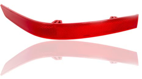 Generisch 1x T6 Transporter Rückstrahler Reflektor gr.Heckklappe 7E0945106E Links