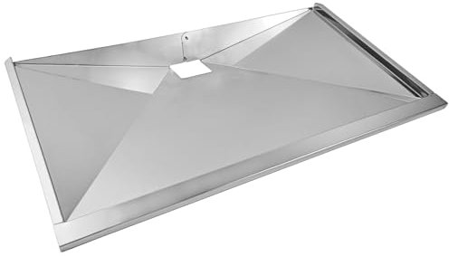 Beurbcikue N710-0093 Grill Drip Pan for Napoleon Prestige 500 Pro 500 (Models After 2017) Front Pull Grease Tray BBQ Replacement Parts for Napoleon Grill Accessories