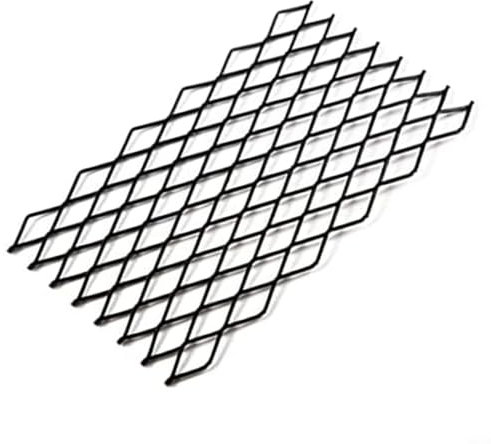 Aprilsunnyzone 1PCS Fireplace Grate Ember Retainer Mesh, Fires Place Accessories For Fire Pits, Camping, Keep Your Fires Burning Safely And Brightly(7.5 * 11.8in)