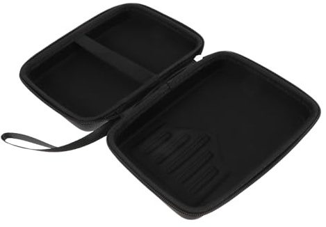 Abaodam Kalimba Hülle Daumenklavier Aufbewahrungsbox Einfache Kalimba Tasche Daumenklavier Tasche Wasserabweisend Stoßfest Leicht Zu Transportieren Schützt Vor Kratzern