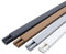 Cable Trunking Square Box Cable Trunking, Square Trunking, Sturdy, Anti-Stomping, Self-Adhesive Cable Hider for Electric Cables, Trunking(Grey,12x7mm)