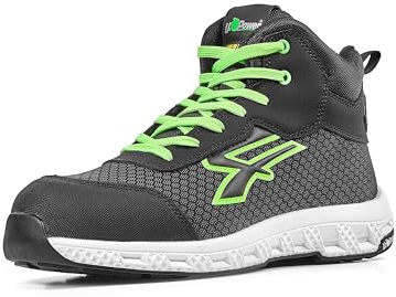 U Power Herren Scarpe Antinfortunistiche Da LavoroBrandschutzschuhe