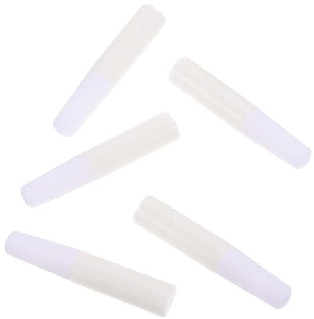 jojofuny 50 Stück Wasserlöslicher Kleber Papierkleber Wasserlöslicher Flüssigkleber Für Handarbeiten Handgemachte Bastelkleber Multifunktionskleber Bastelkleber Wasserlöslicher Kleber