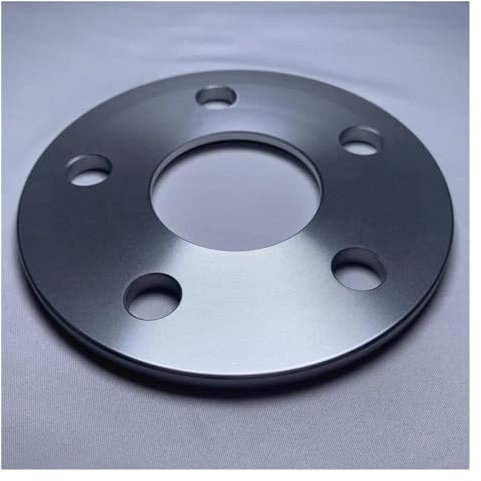 Spurverbreiterungen 2 Stück 3 Mm Auto-Radabstandshalter-Adapter PCD 4 X 100/4 X 114,3/4 X 120/5 X 114,3/5 X 120/5 X 165 Mm, Geeignete Serienmodelle Spurverbreiterung Spurplatten(PCD 5x114.3 CB64.1mm)