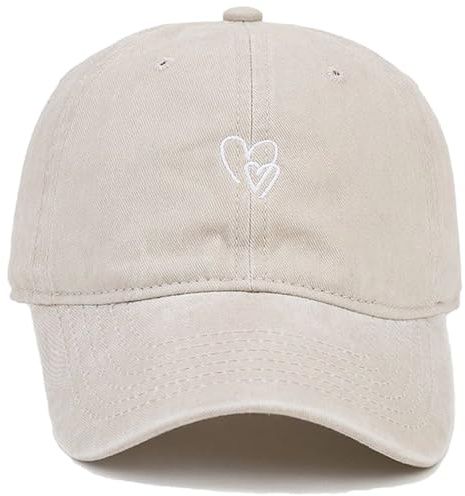 MAZELIKEHOOD Baseballmützen Baumwolle Verstellbare Baseball Cap Damen Männer Sonnenschutz Baseballkappen
