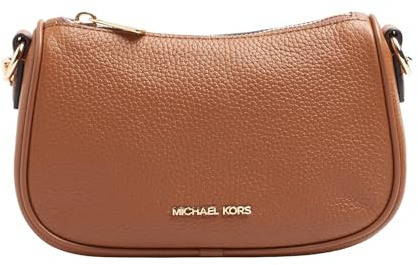 Michael Kors Damen-Lederhandtasche Pochette Leder 35F4G1QC1L