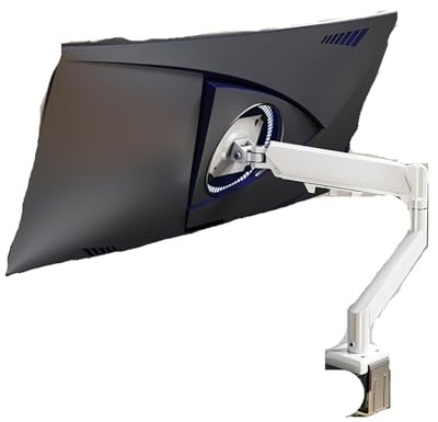Monitor stand, robotic arm, pneumatic lifting computer support frame, screen stand, cantilever desktop riser.