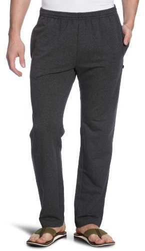 Hajo Herren Wellnesshose 20025/3, Grau (102 anthrazitmelange)-Gr.66