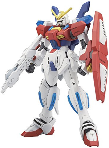 Bandai Hobby HGBF #58 Star Burning Gundam Build Fighters