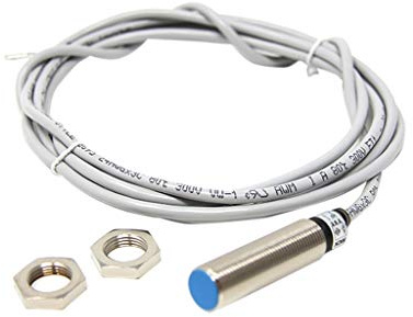 LR12BF02DPC Sensor: induktiv Konf.Ausgänge: PNP/NC 0-2mm 10-30VDC M12 LANBAO