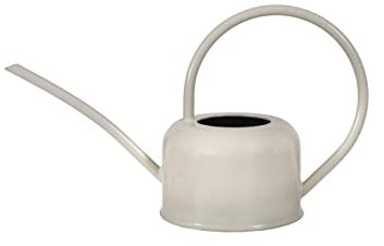 Garden Trading, Chalk Gießkanne für den Innenbereich, 1,1 l, verzinkter Stahl