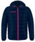Givova, weste holland, blau/fuxia, 2XS