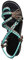 Femme BohèMe D'éTé Femmes Chaussures Peep-Toe Plates Cuir Tropeziennes Strass Blanche Marron Grande Taille Montante Basses Romaines Dames Tong Beige Noir Rouge Turquoise EU 41