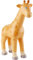 HABA 304754 - Little Friends – Giraffe, Tierfigur aus strapazierfähigem Kunststoff für Lange Spielfreude, ab 3 Jahren
